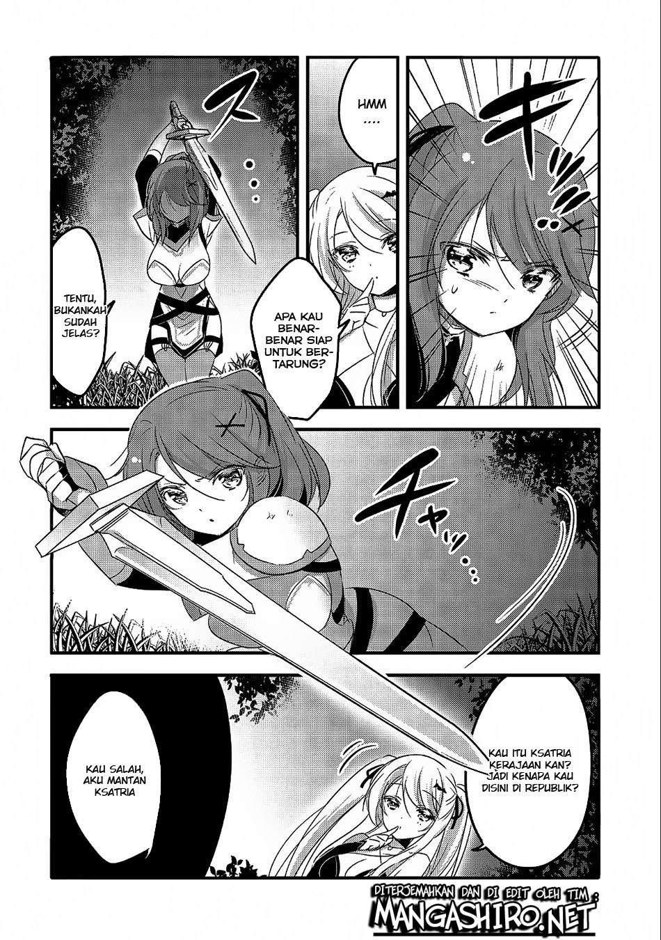 Tensei Kyuuketsukisan wa Ohirune ga Shitai Chapter 22 Gambar 8