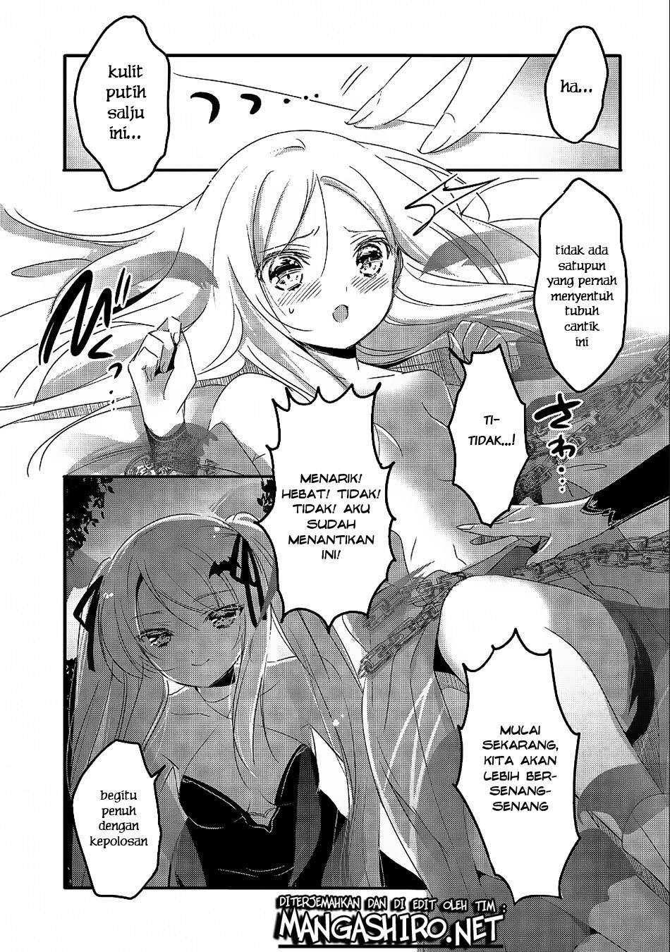 Tensei Kyuuketsukisan wa Ohirune ga Shitai Chapter 21 Gambar 19