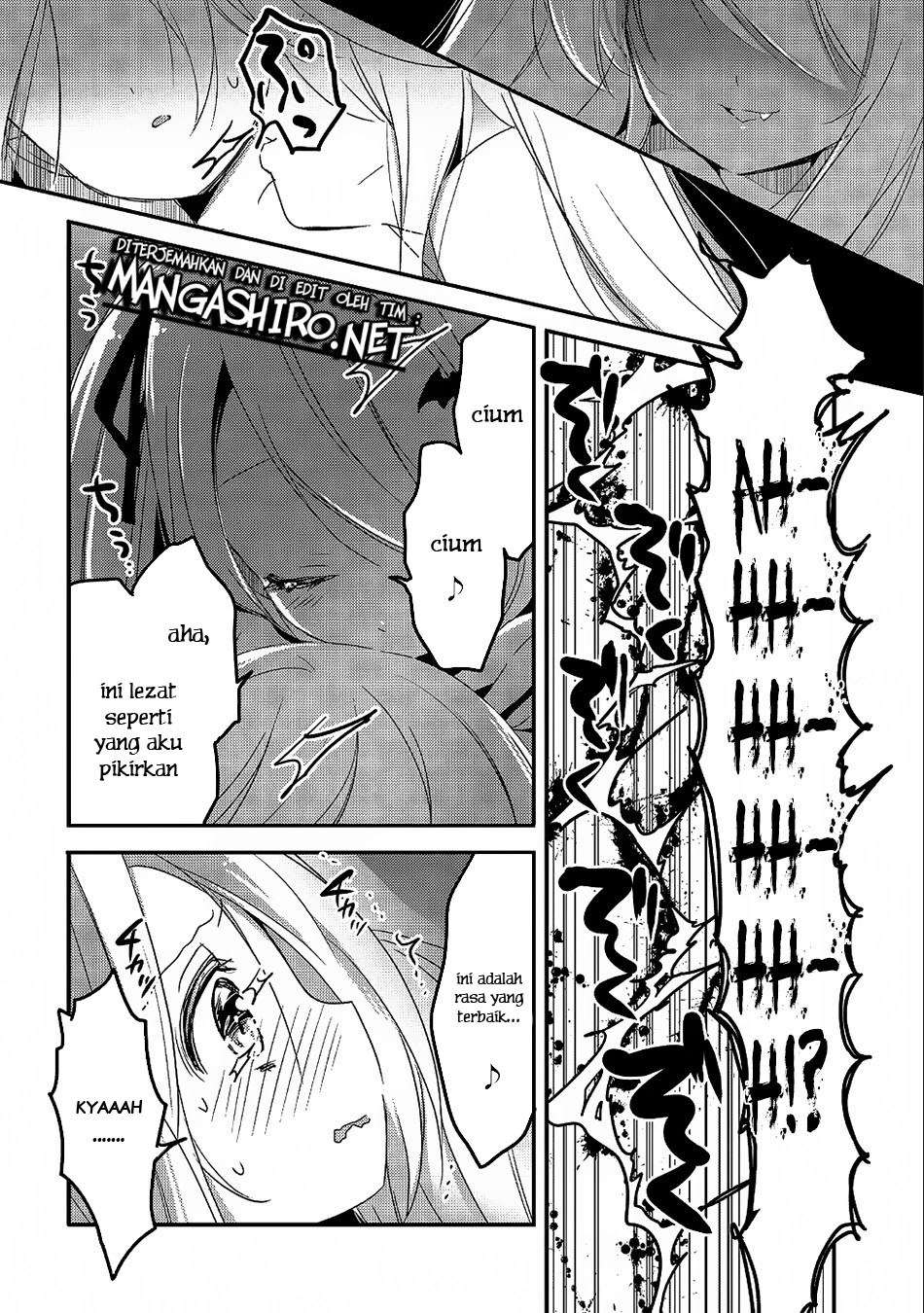 Tensei Kyuuketsukisan wa Ohirune ga Shitai Chapter 21 Gambar 22