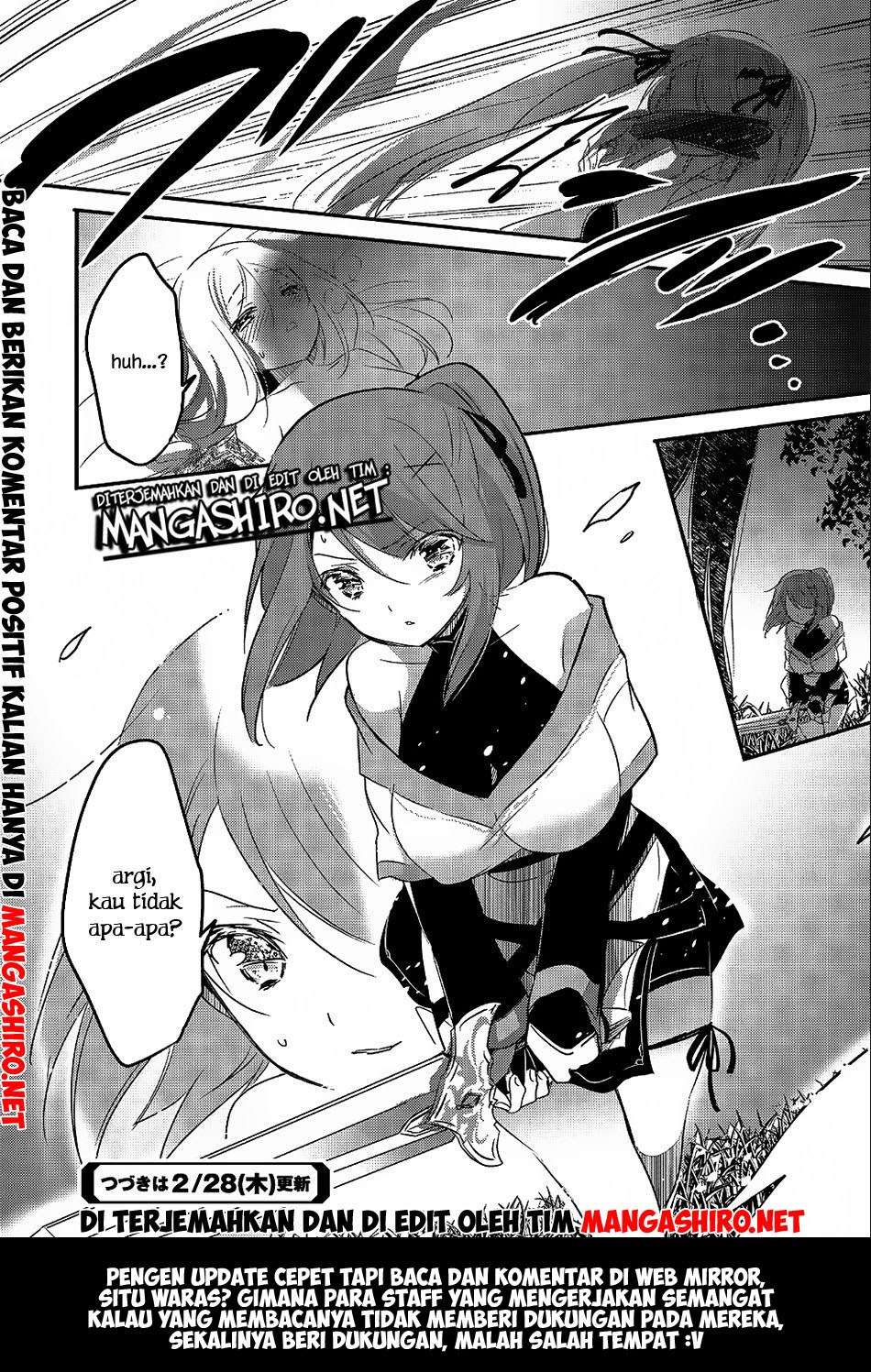 Tensei Kyuuketsukisan wa Ohirune ga Shitai Chapter 21 Gambar 28