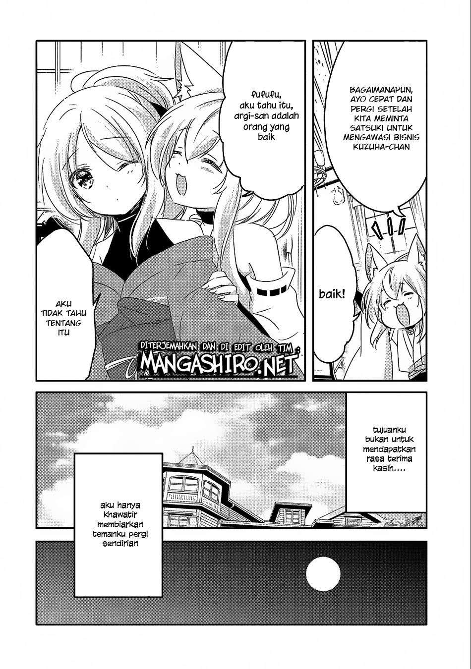 Tensei Kyuuketsukisan wa Ohirune ga Shitai Chapter 20 Gambar 20