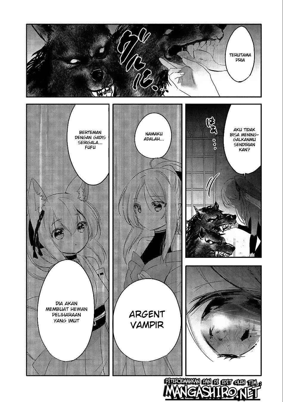 Tensei Kyuuketsukisan wa Ohirune ga Shitai Chapter 20 Gambar 5