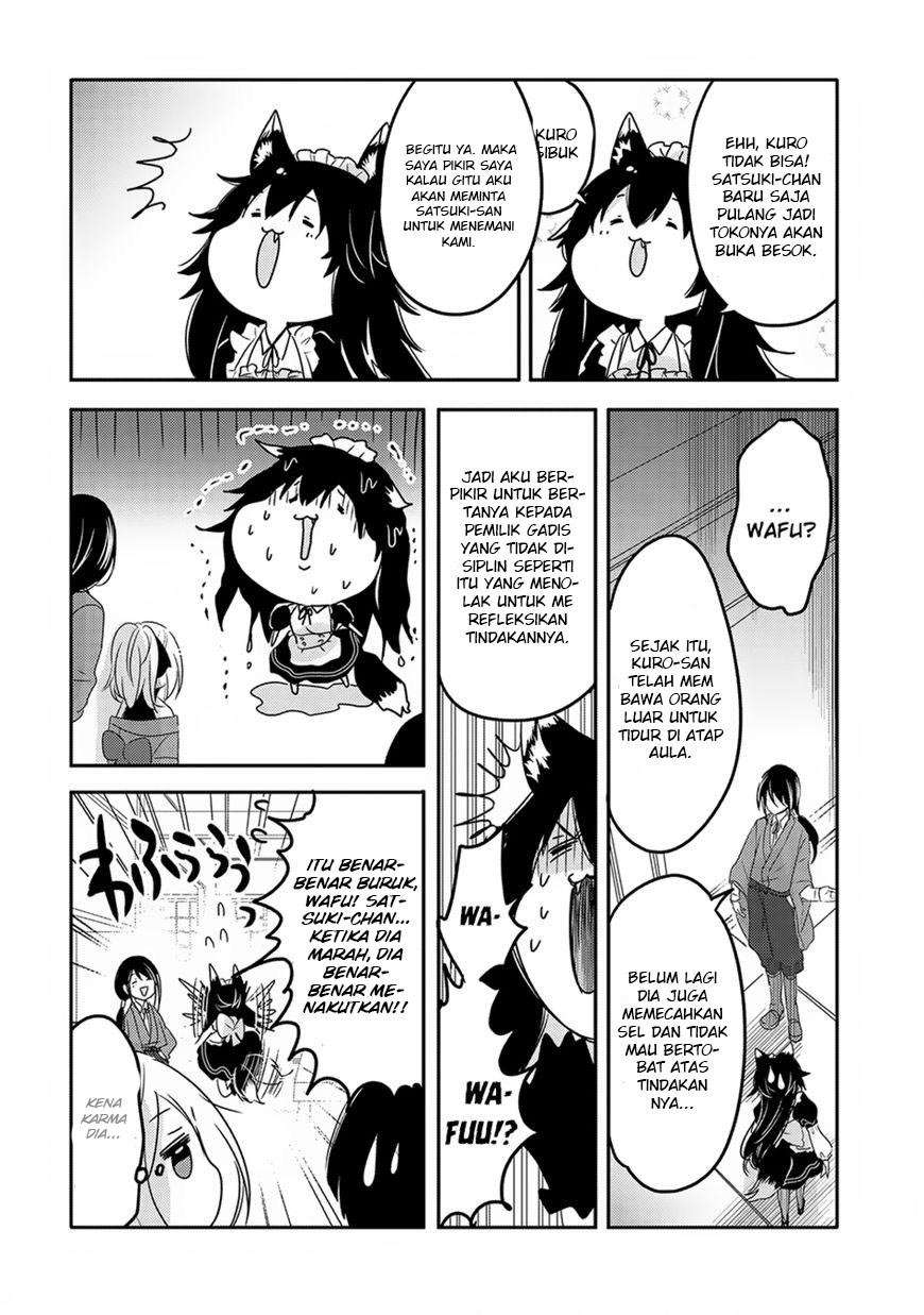 Tensei Kyuuketsukisan wa Ohirune ga Shitai Chapter 19 Gambar 18