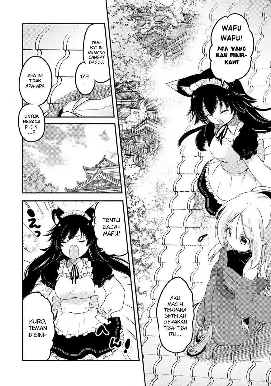 Tensei Kyuuketsukisan wa Ohirune ga Shitai Chapter 19 Gambar 3