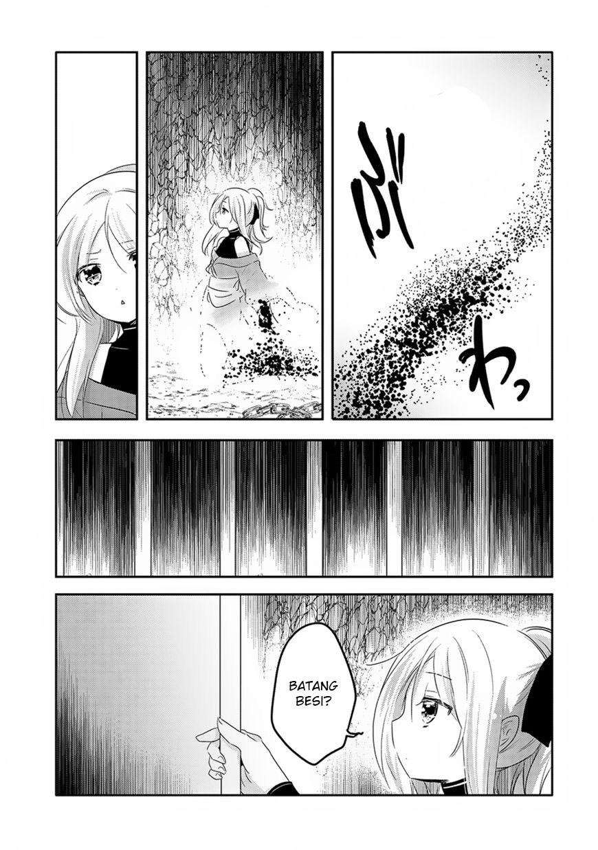 Tensei Kyuuketsukisan wa Ohirune ga Shitai Chapter 19 Gambar 7