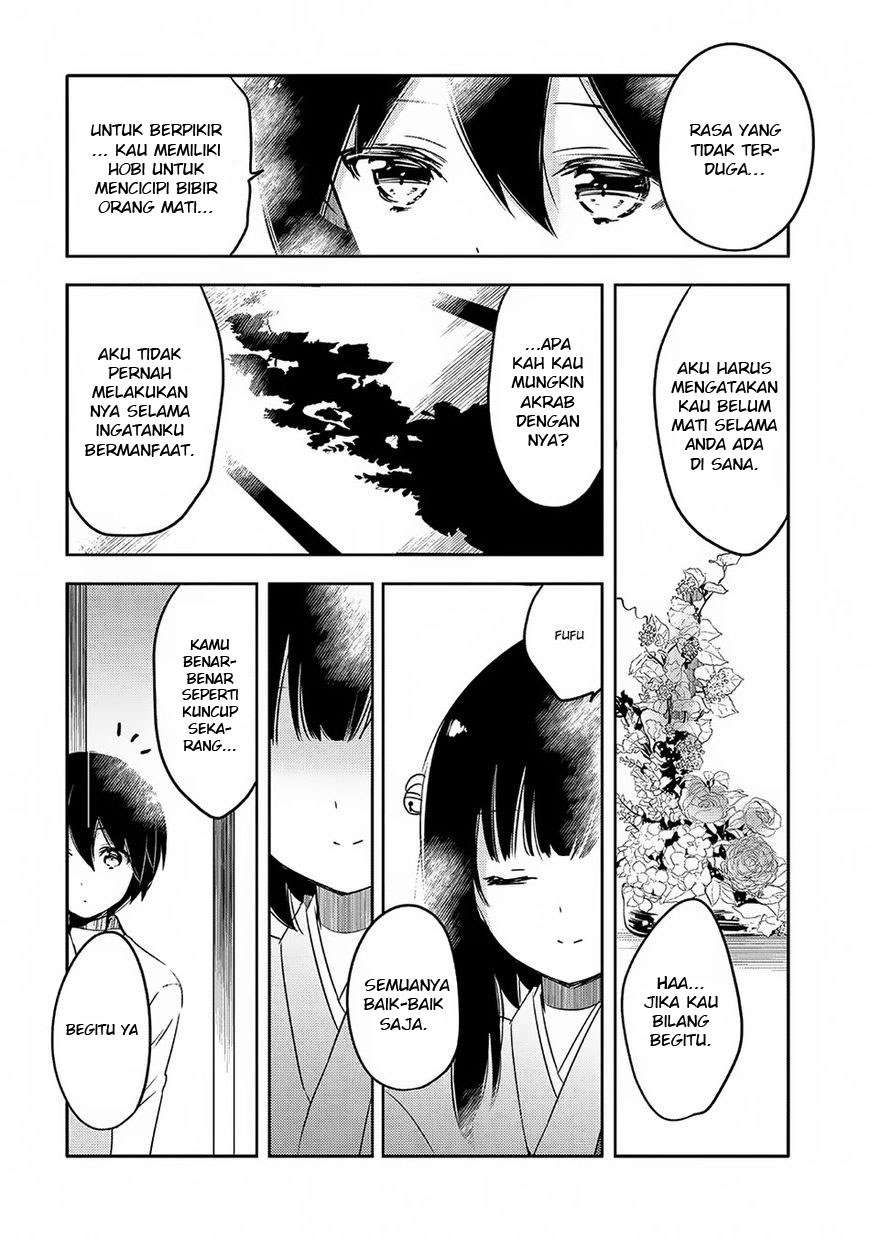 Tensei Kyuuketsukisan wa Ohirune ga Shitai Chapter 18 Gambar 8