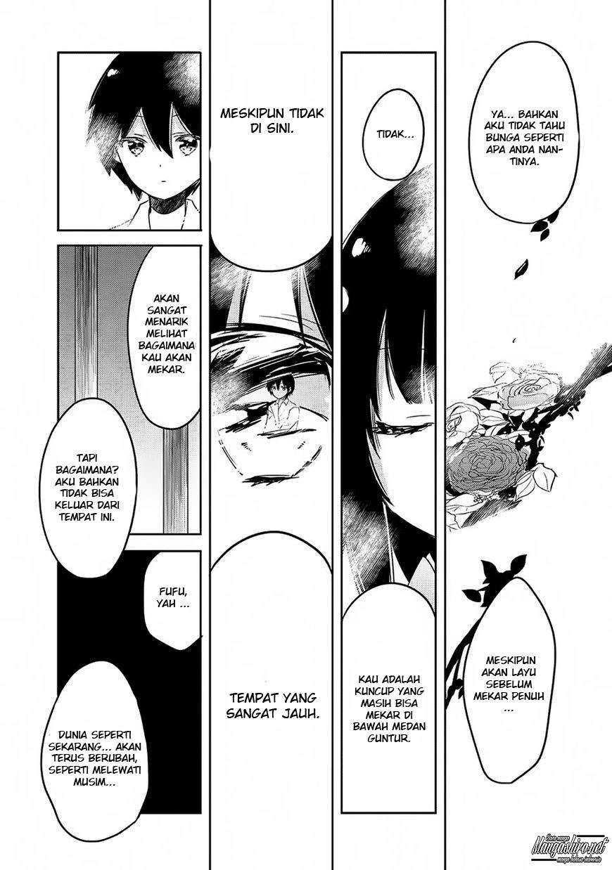 Tensei Kyuuketsukisan wa Ohirune ga Shitai Chapter 18 Gambar 9