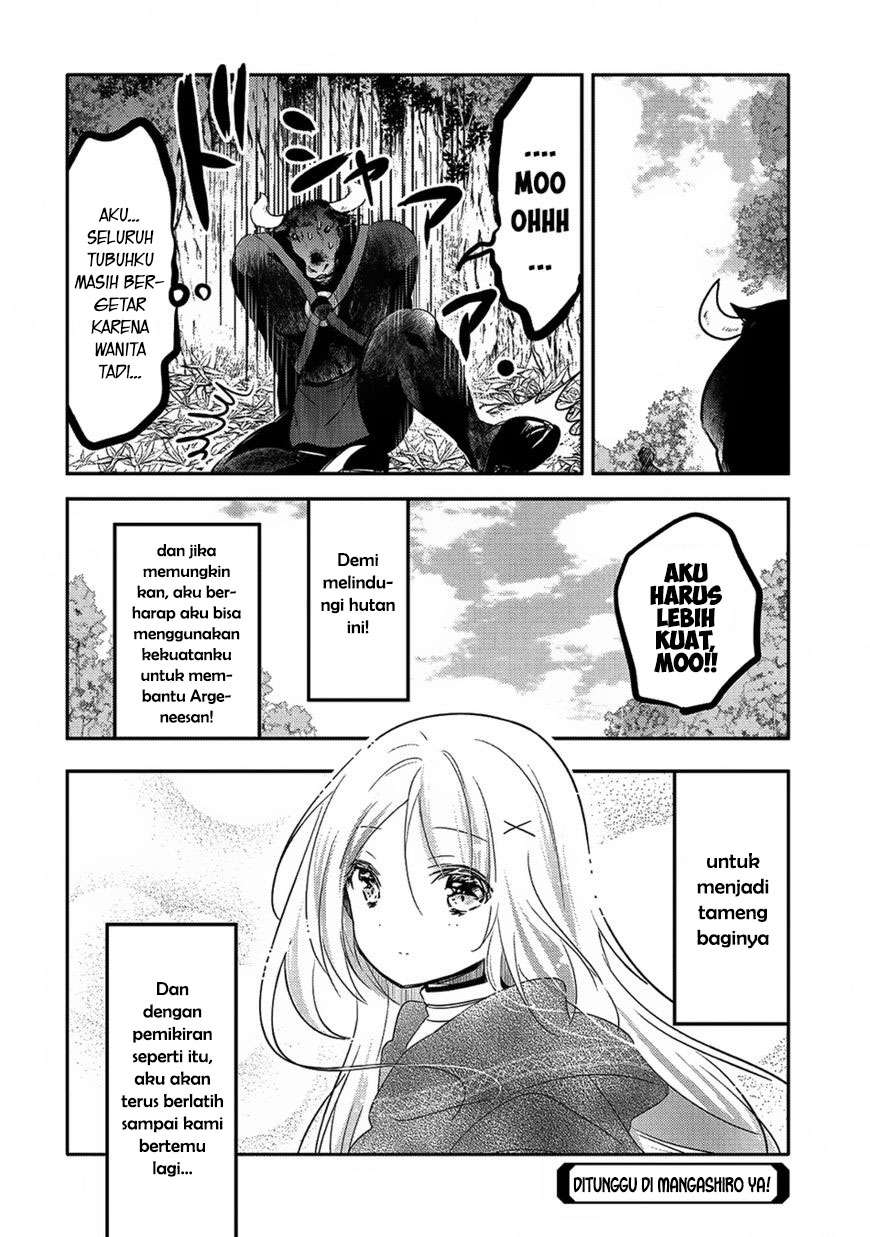 Tensei Kyuuketsukisan wa Ohirune ga Shitai Chapter 17 Gambar 34