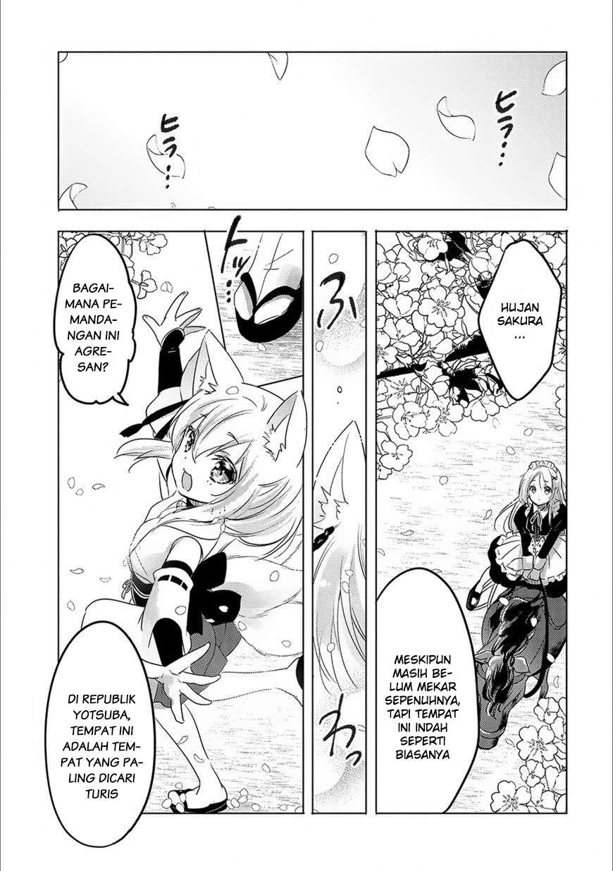 Baca Manga Tensei Kyuuketsukisan wa Ohirune ga Shitai Chapter 15 Gambar 2