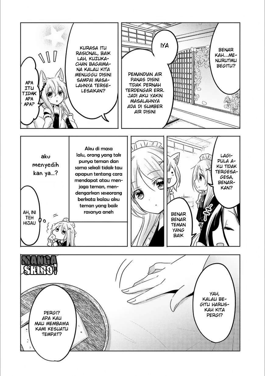 Tensei Kyuuketsukisan wa Ohirune ga Shitai Chapter 15 Gambar 22