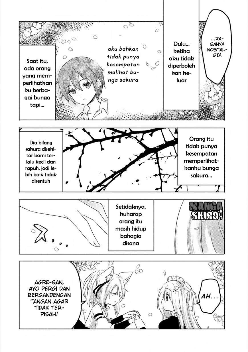 Tensei Kyuuketsukisan wa Ohirune ga Shitai Chapter 15 Gambar 6