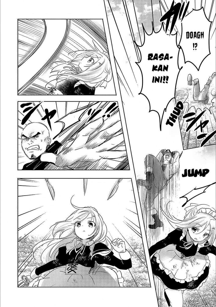 Tensei Kyuuketsukisan wa Ohirune ga Shitai Chapter 14 Gambar 14