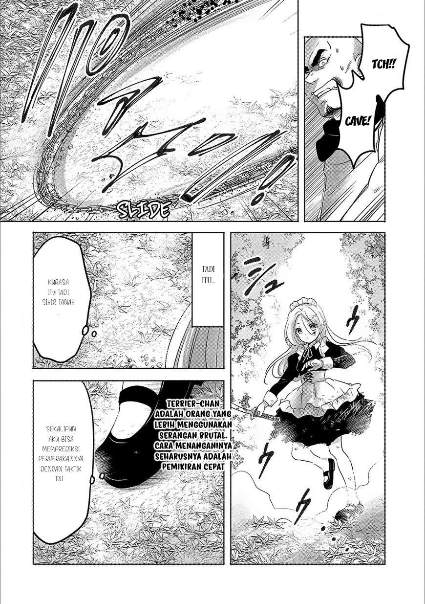 Tensei Kyuuketsukisan wa Ohirune ga Shitai Chapter 14 Gambar 20