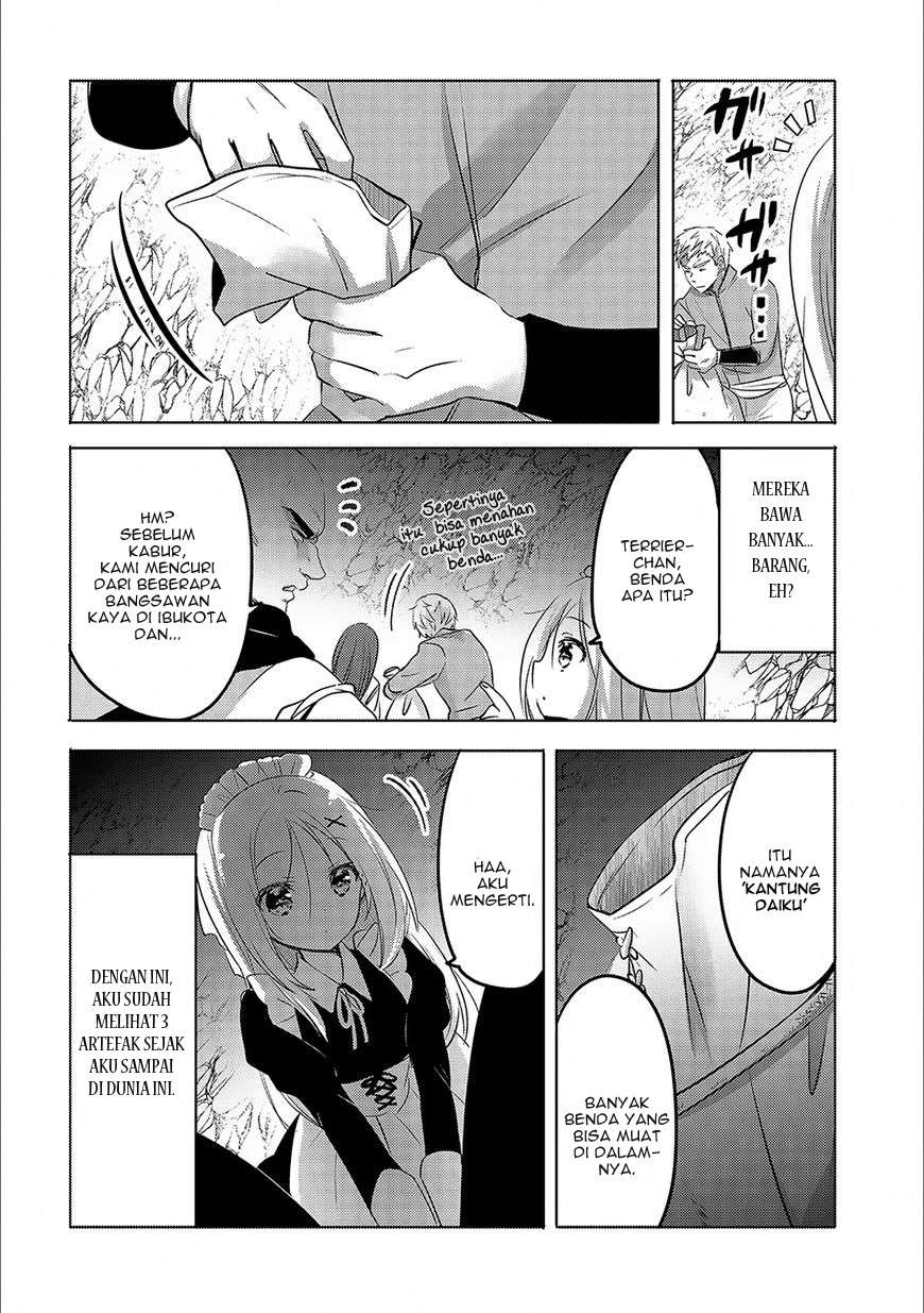 Tensei Kyuuketsukisan wa Ohirune ga Shitai Chapter 13 Gambar 33