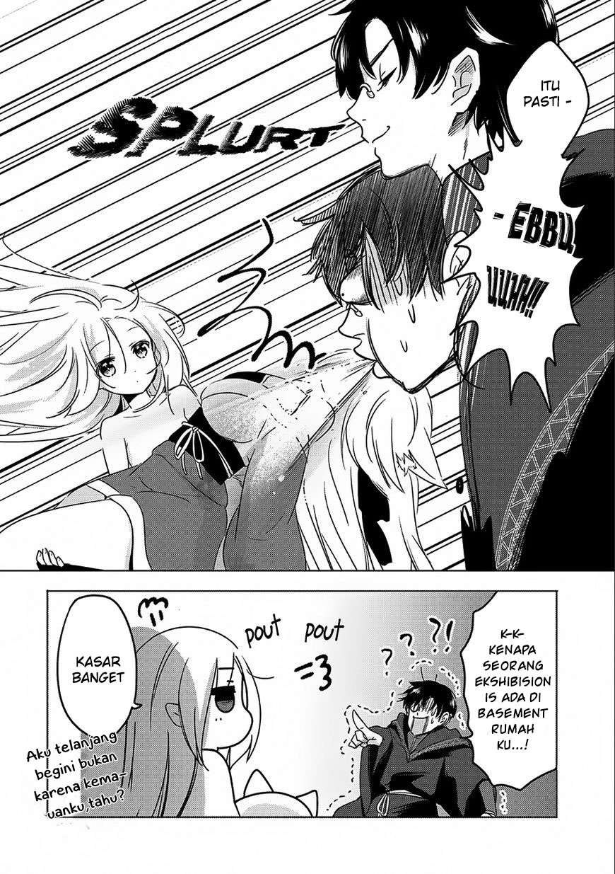 Tensei Kyuuketsukisan wa Ohirune ga Shitai Chapter 12 Gambar 3