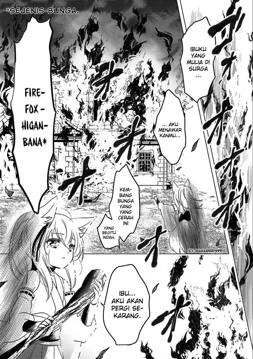 Tensei Kyuuketsukisan wa Ohirune ga Shitai Chapter 12 Gambar 33