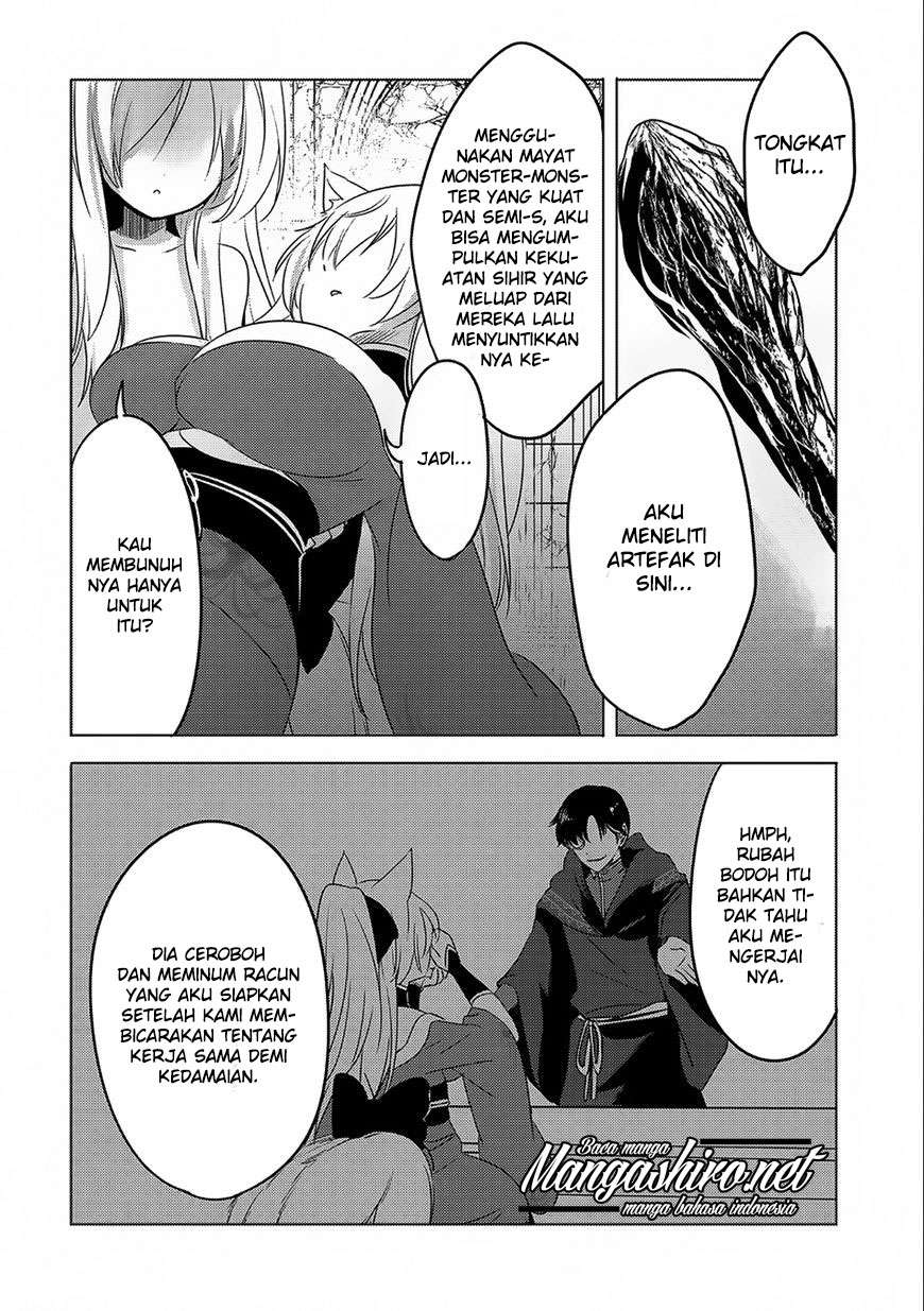 Tensei Kyuuketsukisan wa Ohirune ga Shitai Chapter 12 Gambar 6