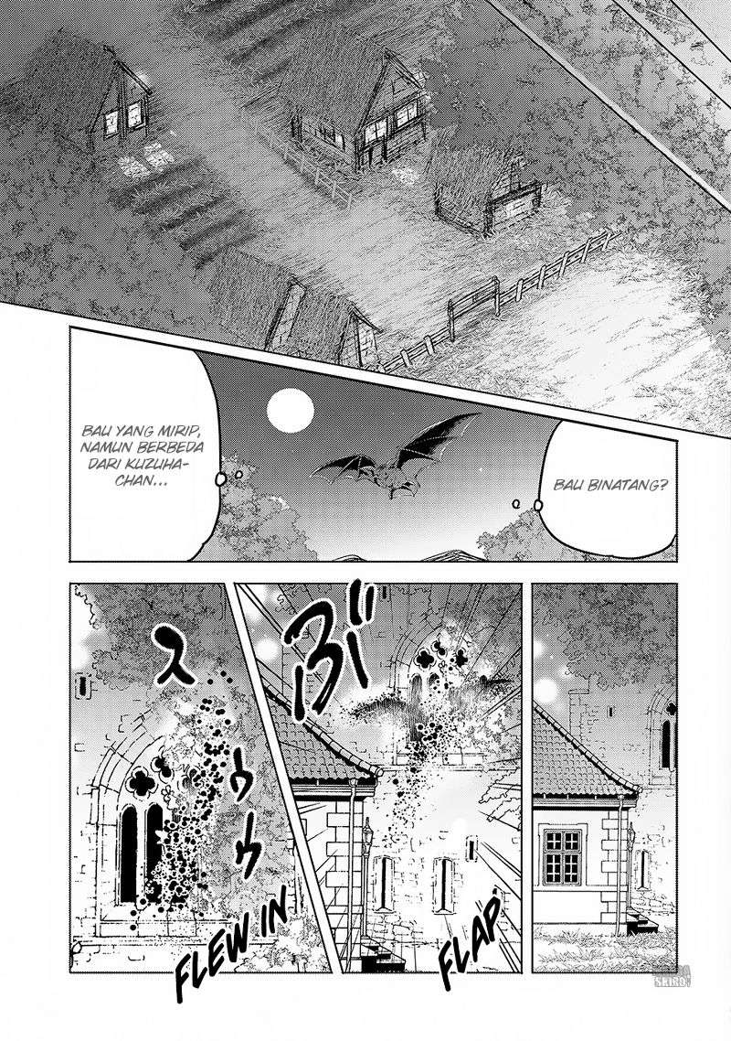Tensei Kyuuketsukisan wa Ohirune ga Shitai Chapter 11 Gambar 17