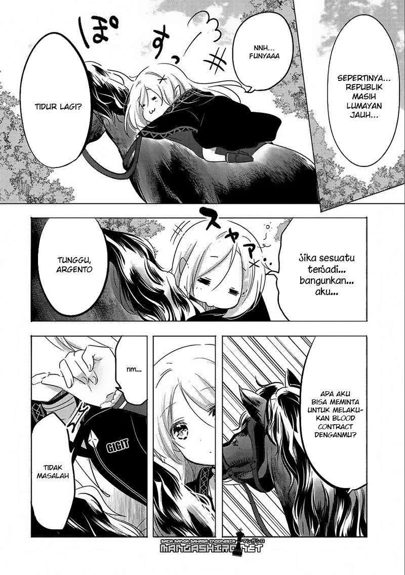 Tensei Kyuuketsukisan wa Ohirune ga Shitai Chapter 10 Gambar 12