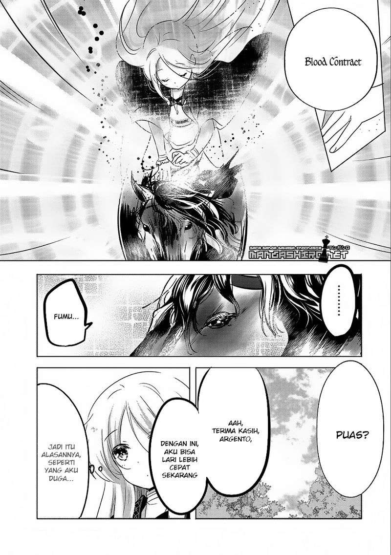 Tensei Kyuuketsukisan wa Ohirune ga Shitai Chapter 10 Gambar 13