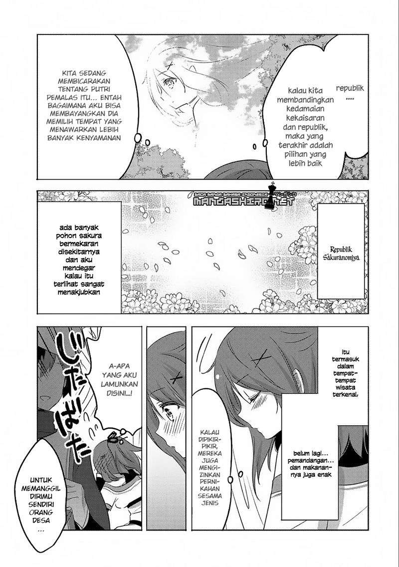 Tensei Kyuuketsukisan wa Ohirune ga Shitai Chapter 10 Gambar 7