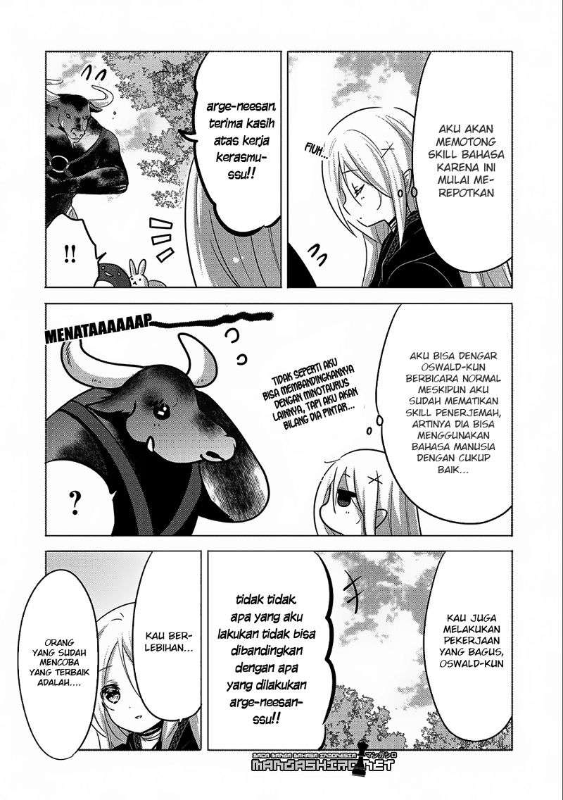 Tensei Kyuuketsukisan wa Ohirune ga Shitai Chapter 9 Gambar 24