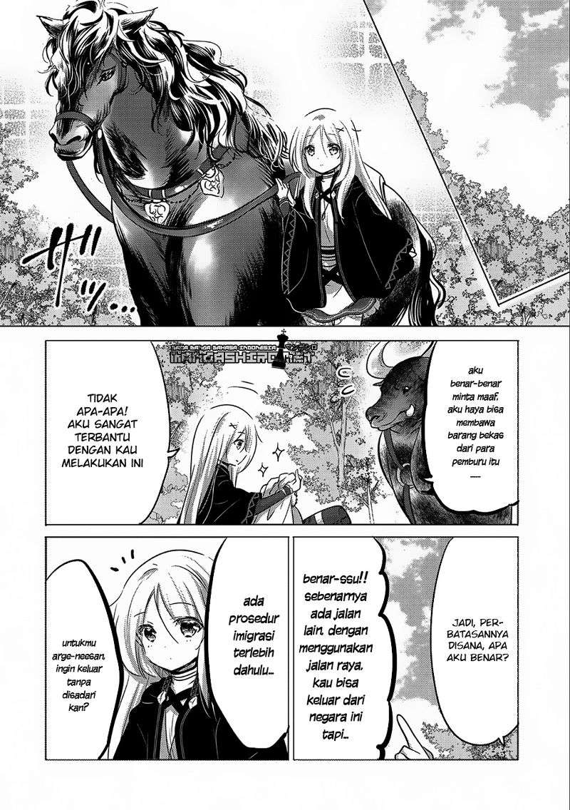 Tensei Kyuuketsukisan wa Ohirune ga Shitai Chapter 9 Gambar 30