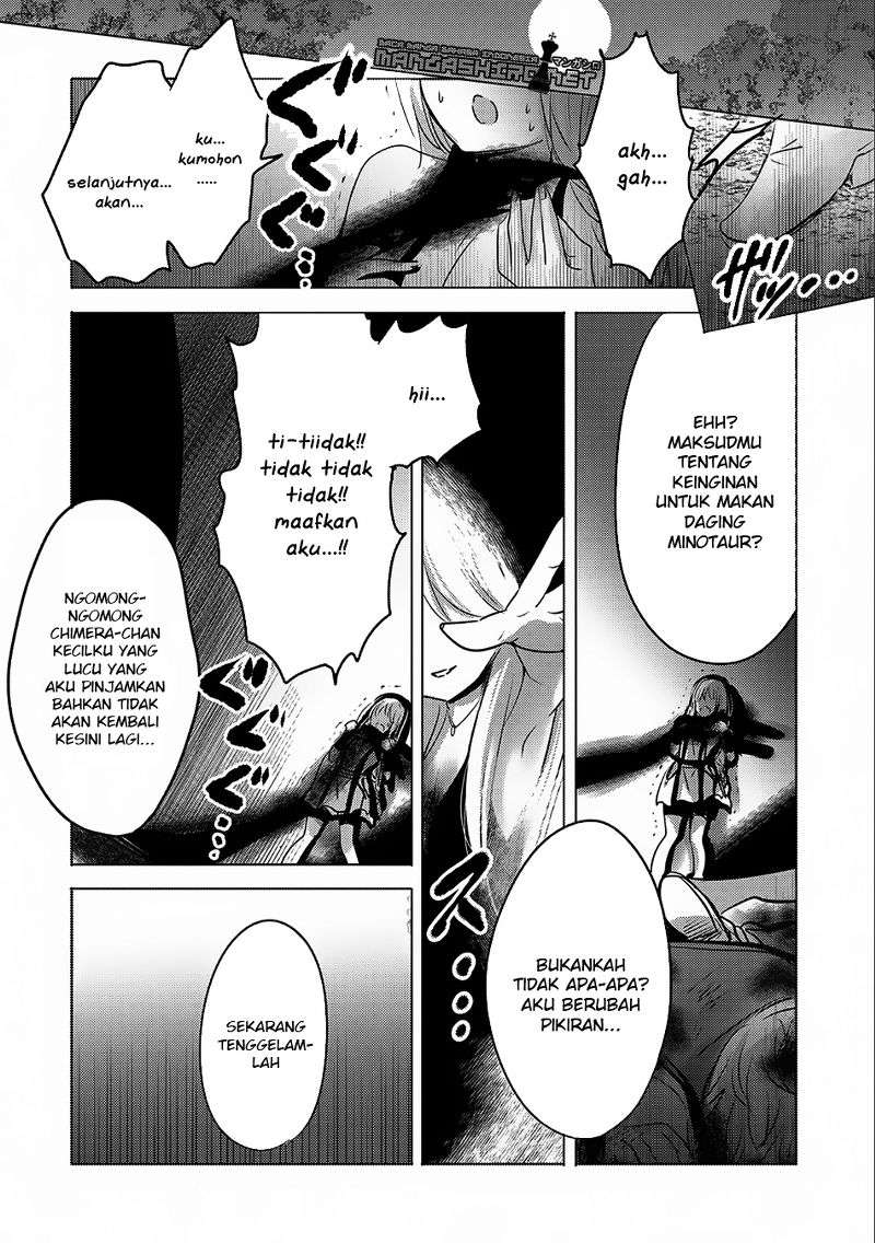 Tensei Kyuuketsukisan wa Ohirune ga Shitai Chapter 9 Gambar 36