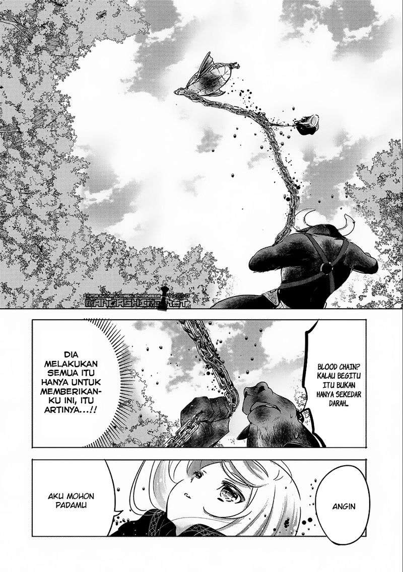 Tensei Kyuuketsukisan wa Ohirune ga Shitai Chapter 9 Gambar 8