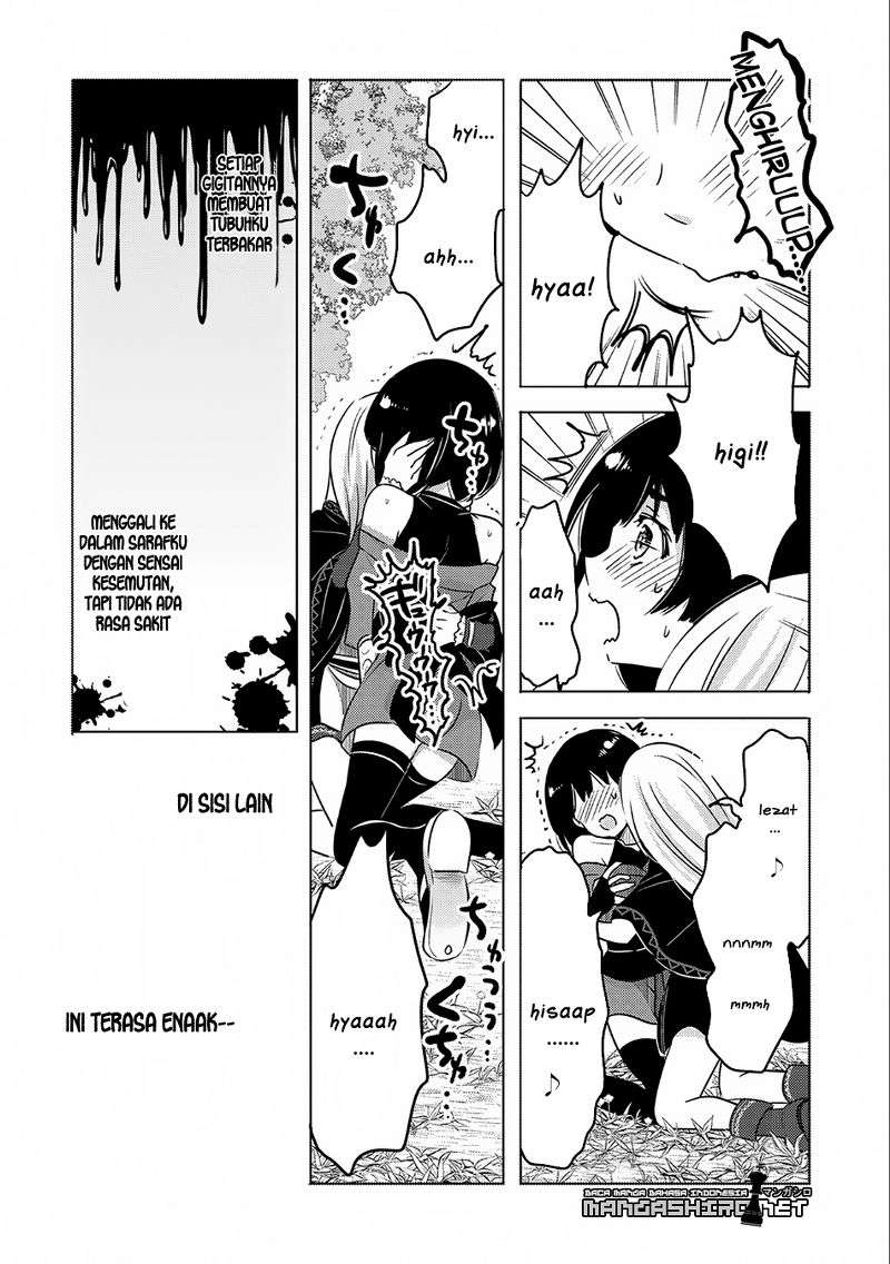 Tensei Kyuuketsukisan wa Ohirune ga Shitai Chapter 8 Gambar 5