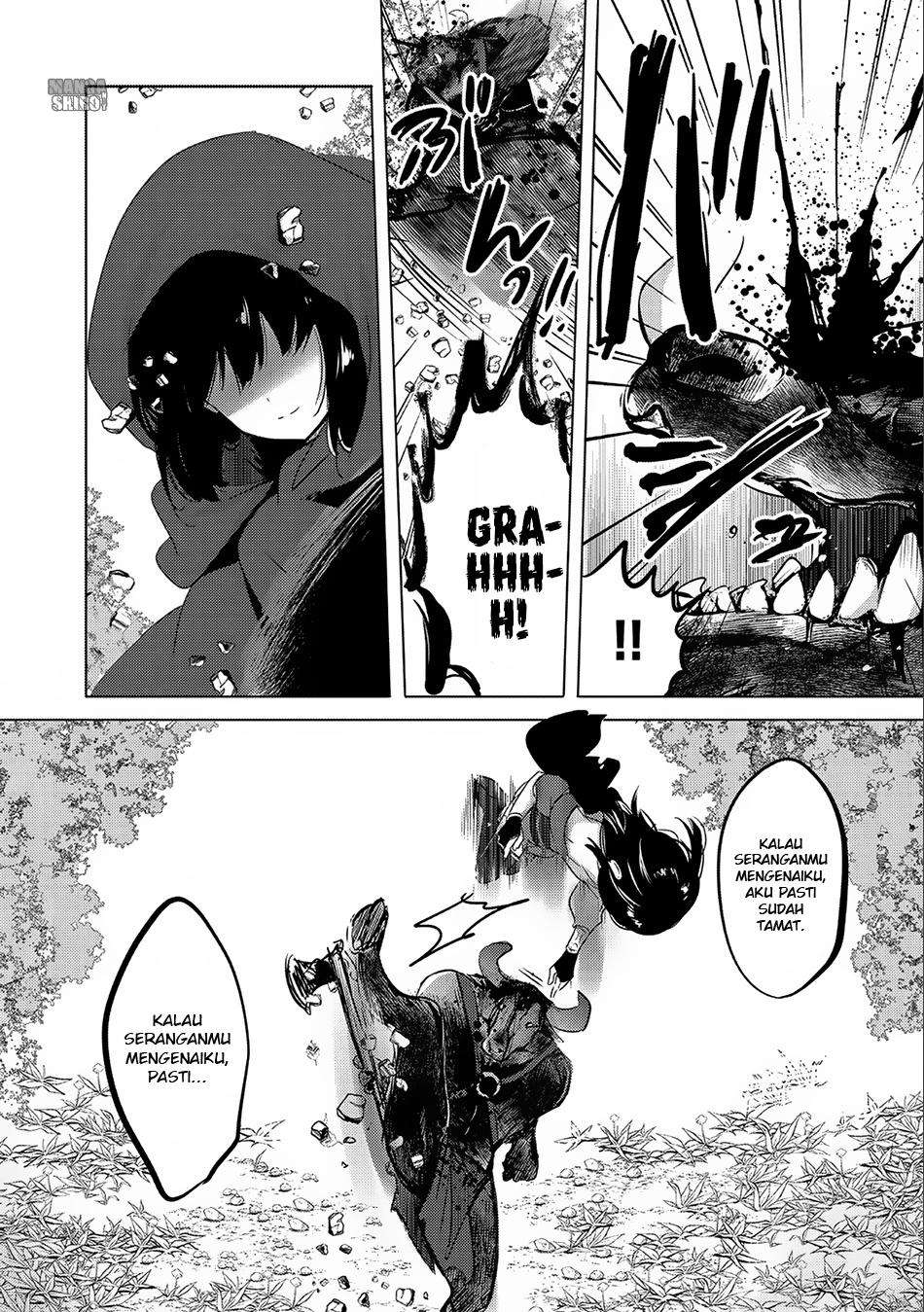 Tensei Kyuuketsukisan wa Ohirune ga Shitai Chapter 7 Gambar 10