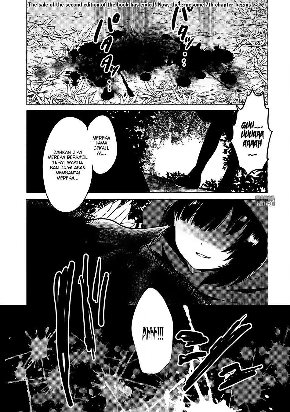 Baca Manga Tensei Kyuuketsukisan wa Ohirune ga Shitai Chapter 7 Gambar 2