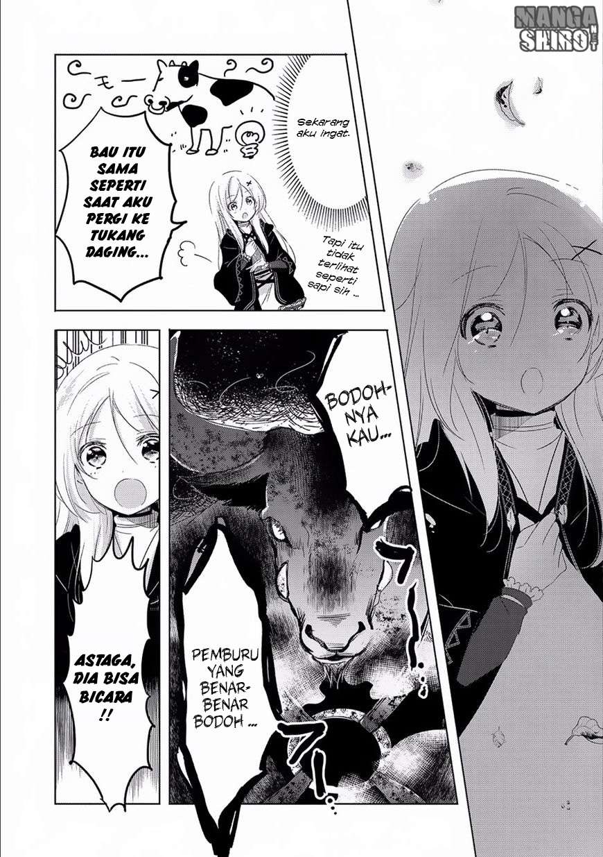 Tensei Kyuuketsukisan wa Ohirune ga Shitai Chapter 6 Gambar 12