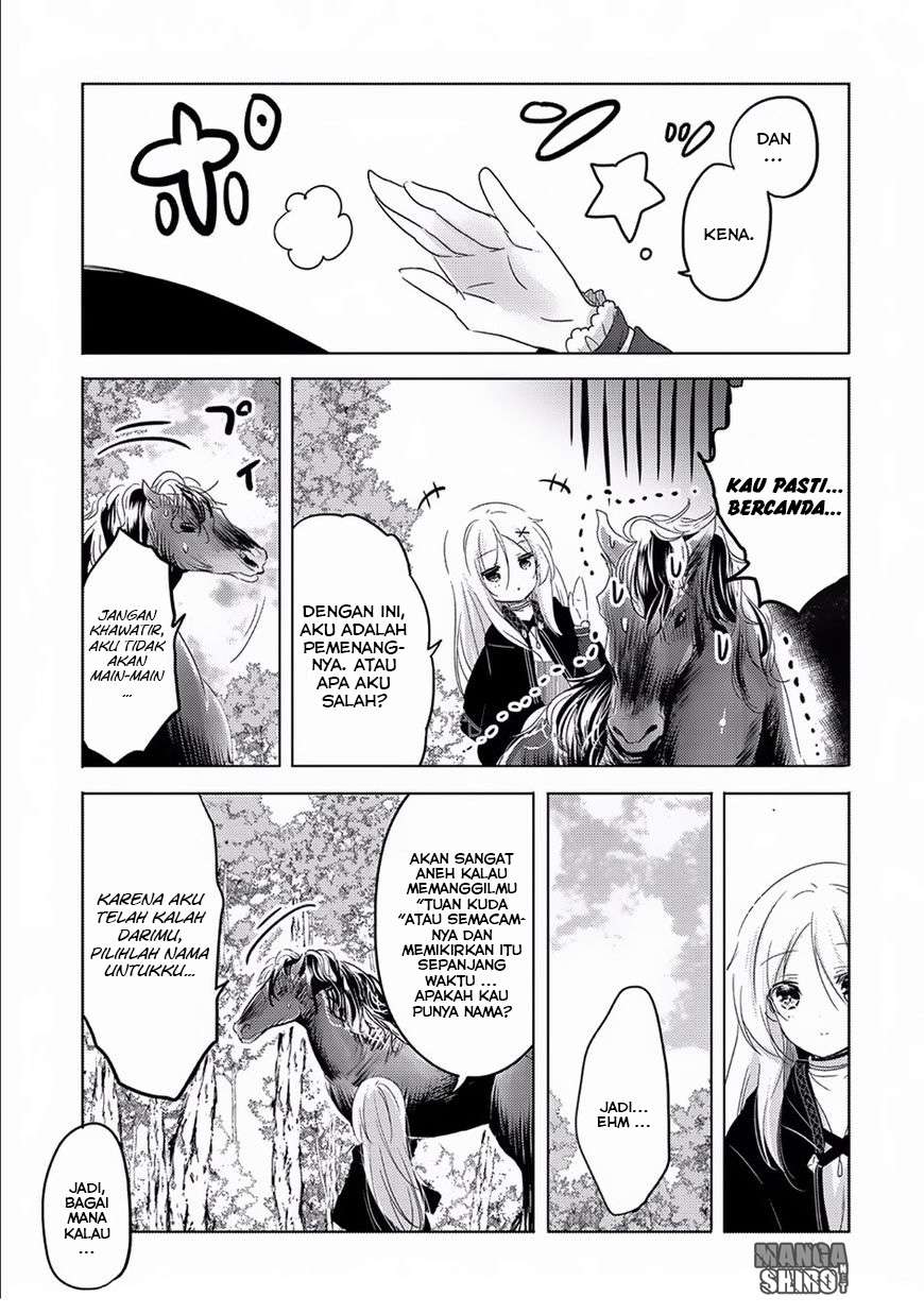 Tensei Kyuuketsukisan wa Ohirune ga Shitai Chapter 6 Gambar 32