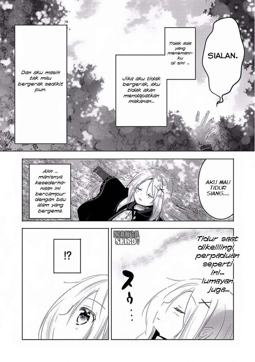 Tensei Kyuuketsukisan wa Ohirune ga Shitai Chapter 6 Gambar 8