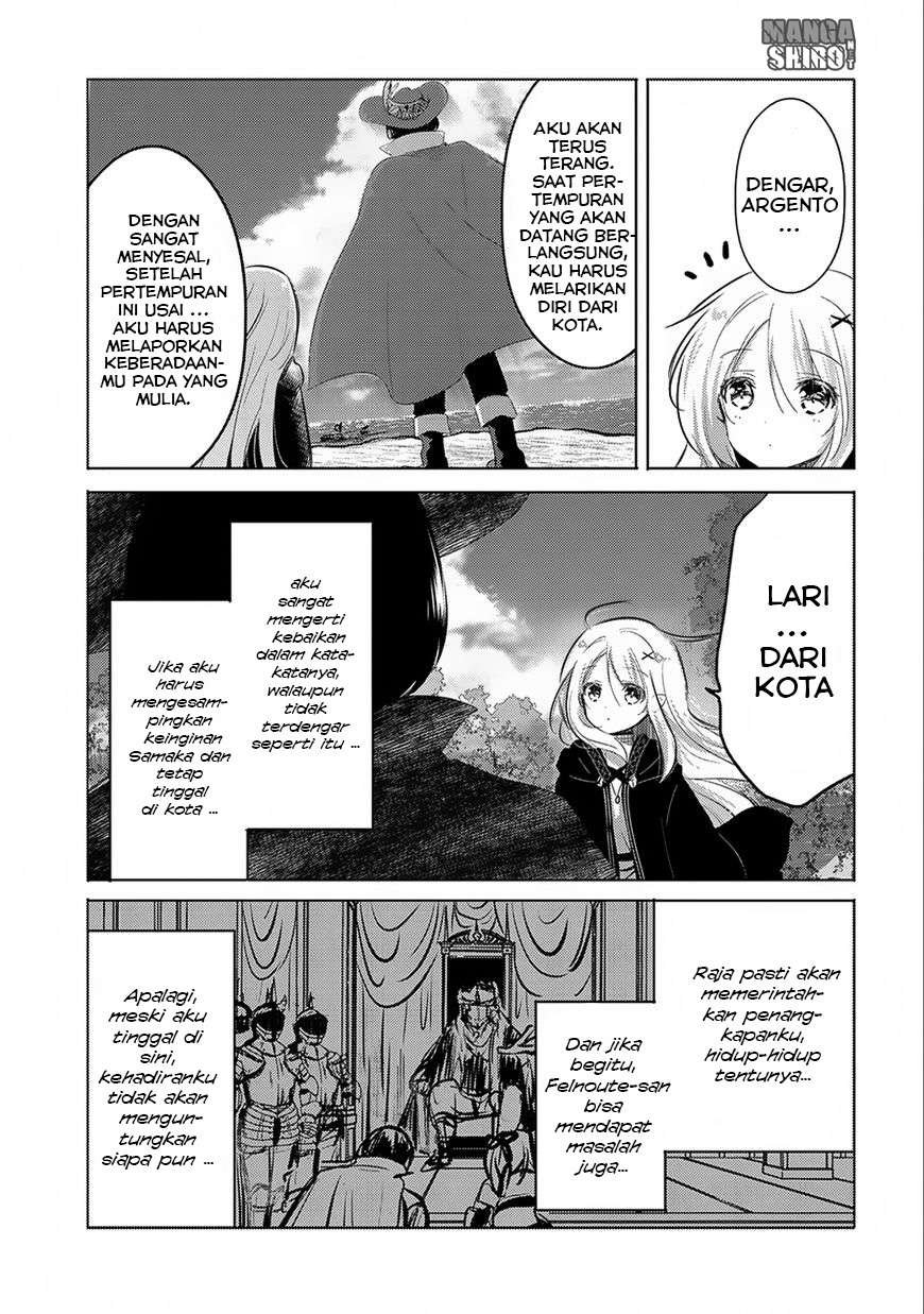 Tensei Kyuuketsukisan wa Ohirune ga Shitai Chapter 5 Gambar 5