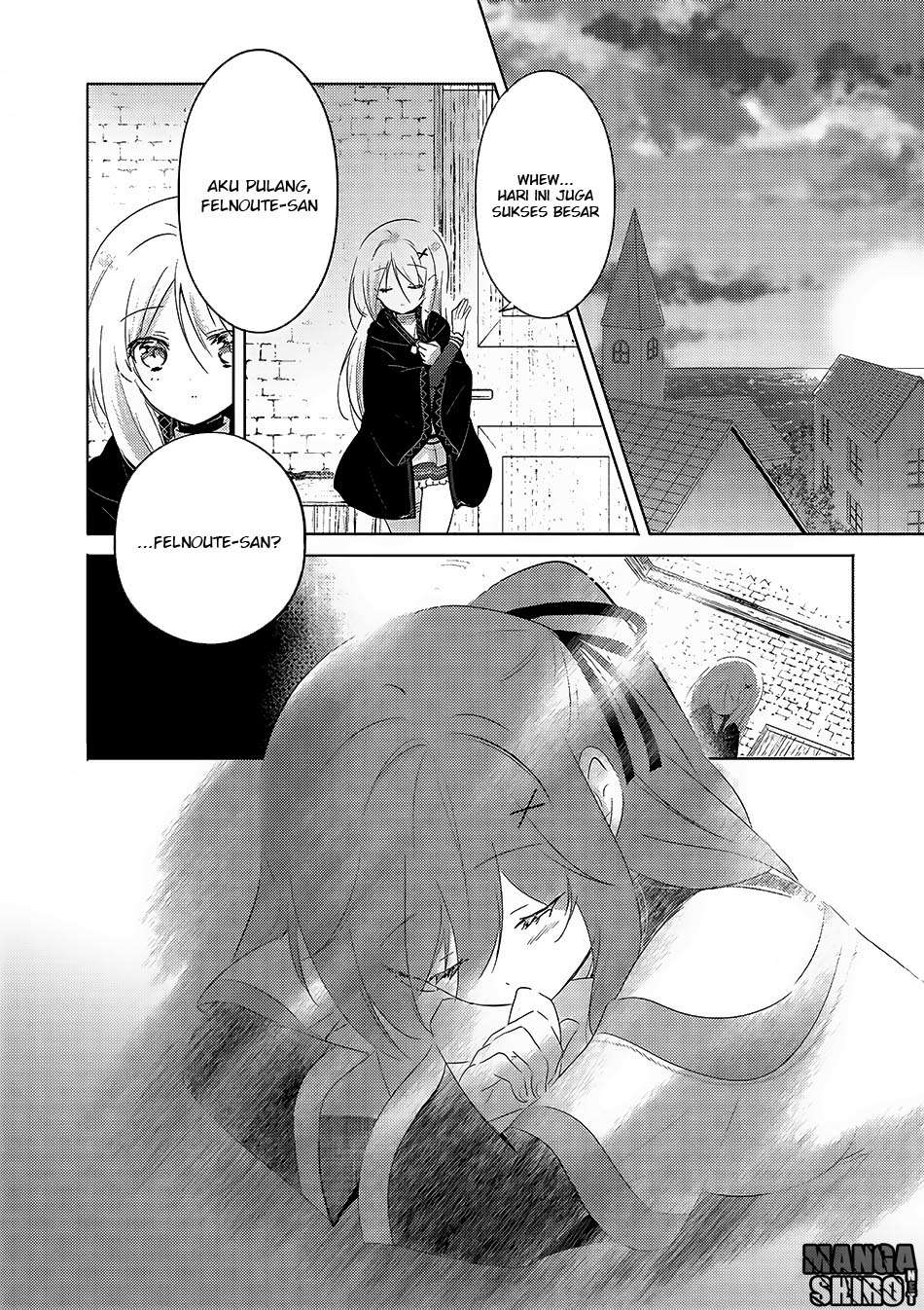 Baca Manga Tensei Kyuuketsukisan wa Ohirune ga Shitai Chapter 4 Gambar 2