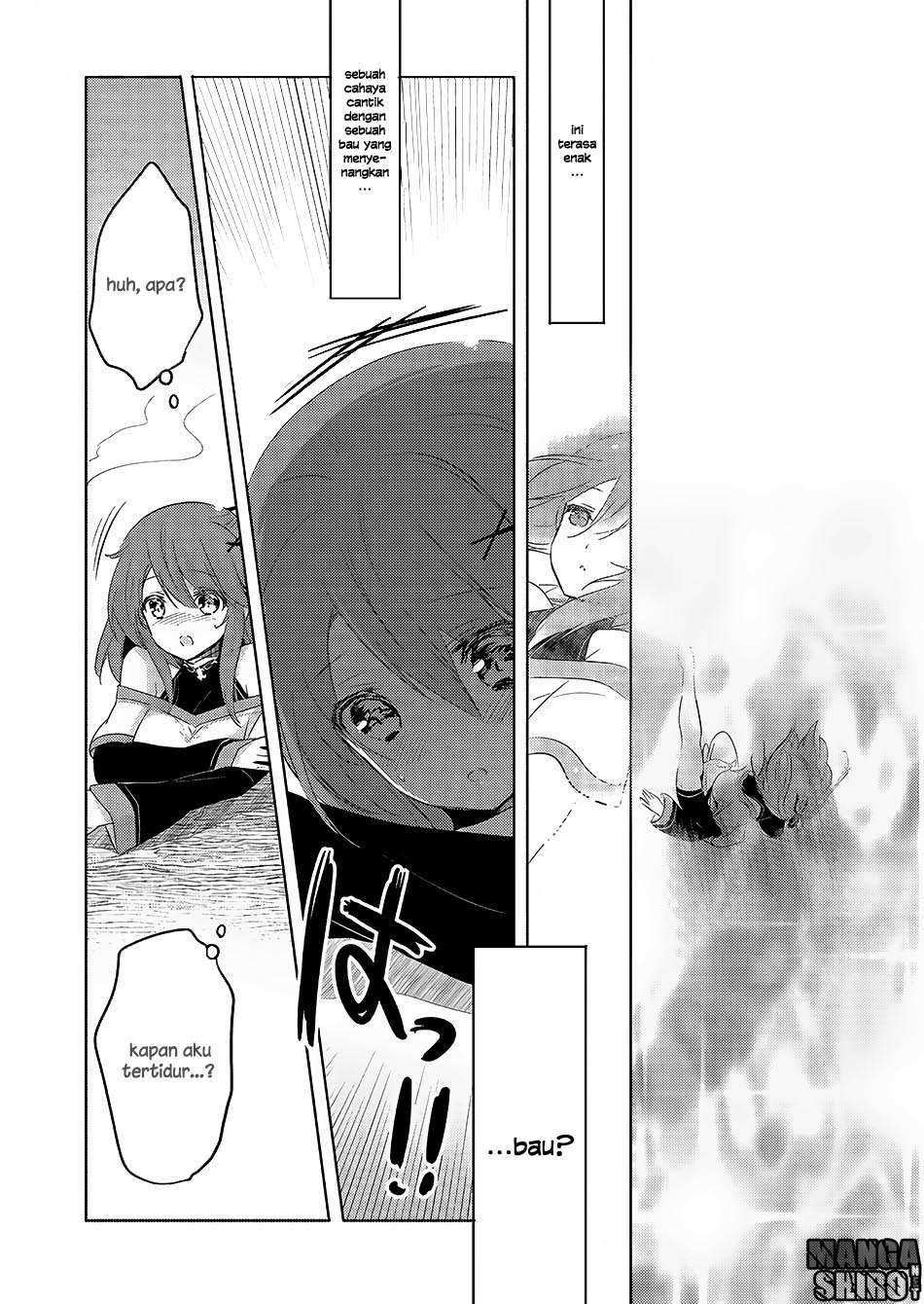 Tensei Kyuuketsukisan wa Ohirune ga Shitai Chapter 4 Gambar 4