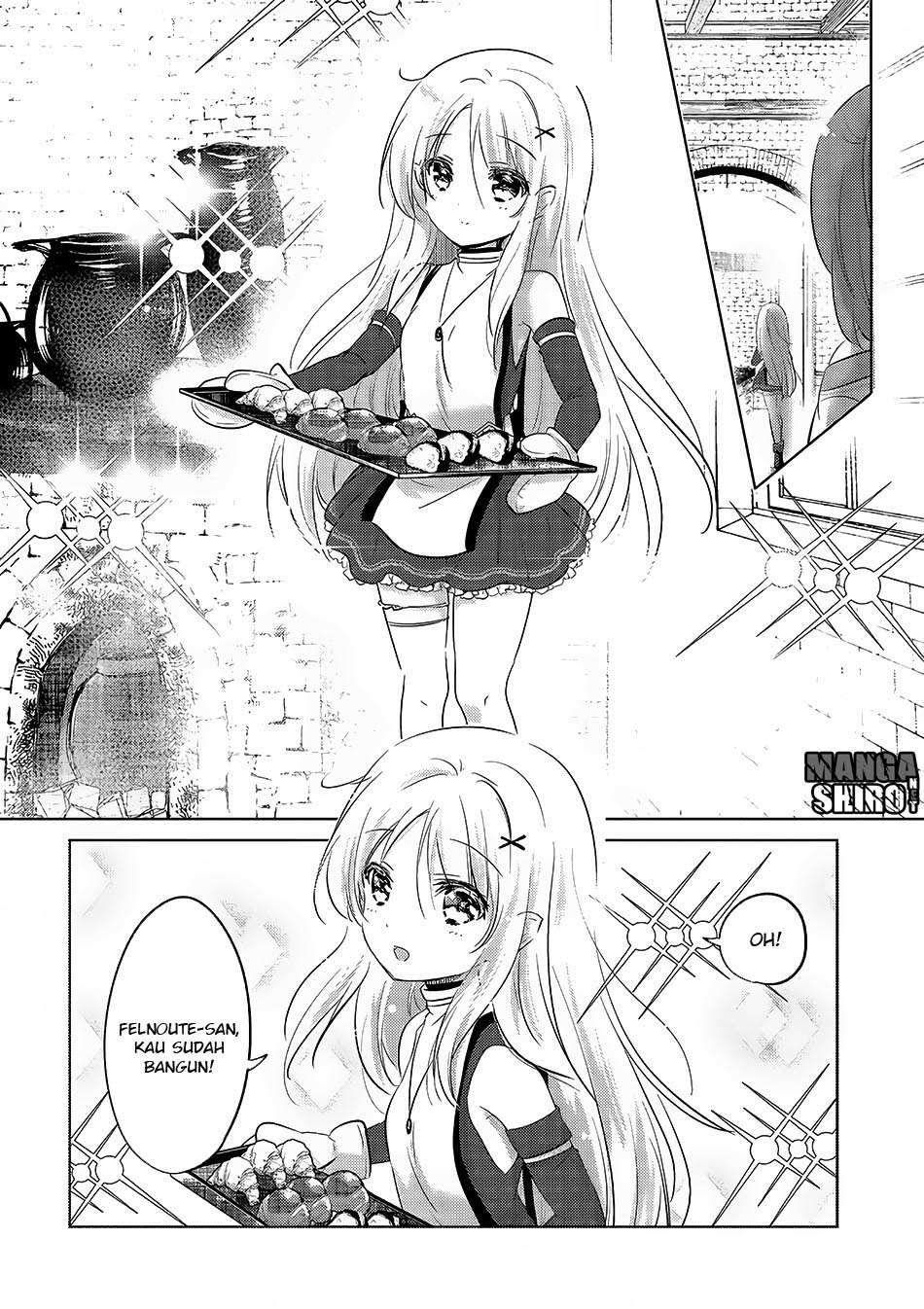 Tensei Kyuuketsukisan wa Ohirune ga Shitai Chapter 4 Gambar 5