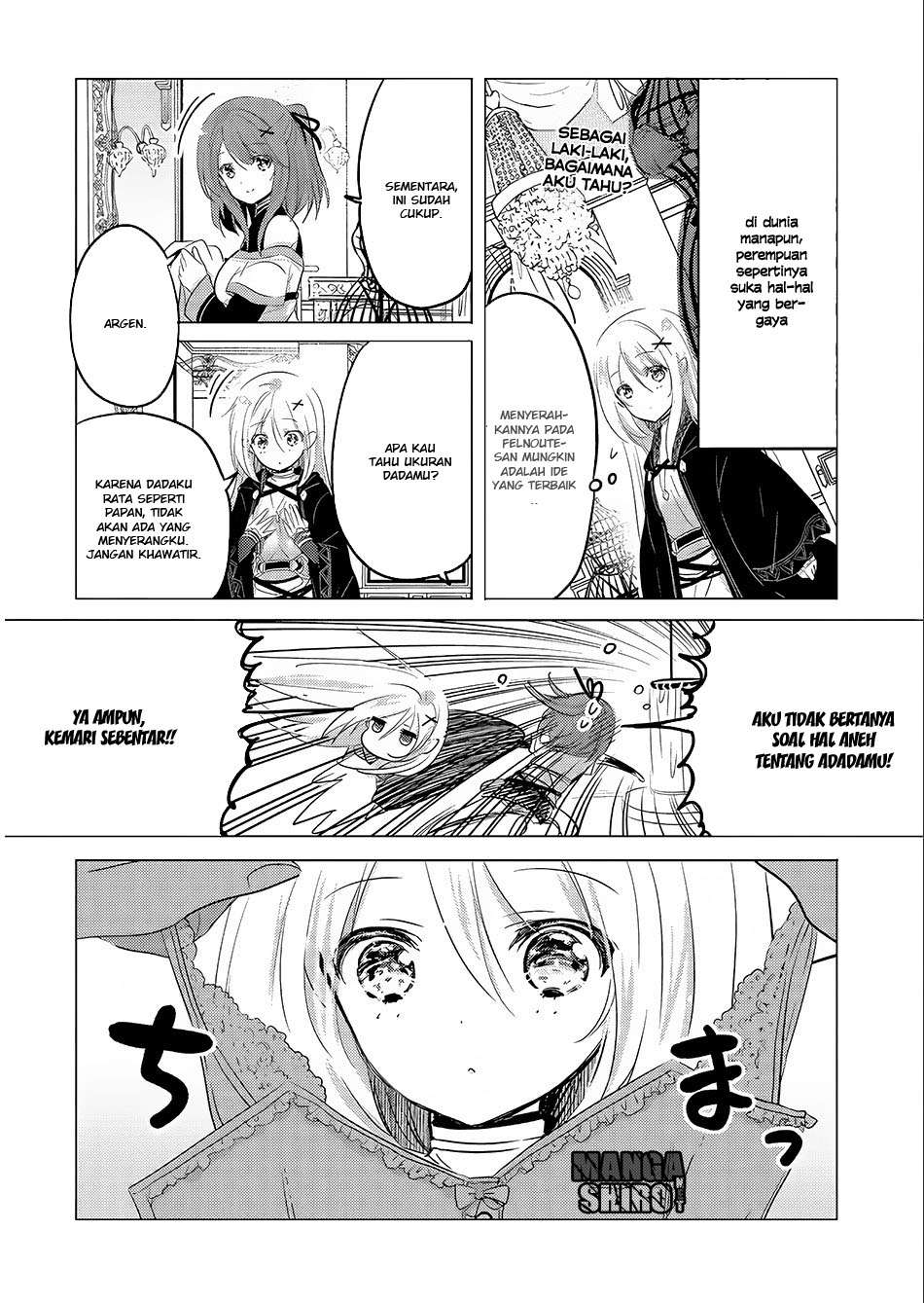 Tensei Kyuuketsukisan wa Ohirune ga Shitai Chapter 3 Gambar 13