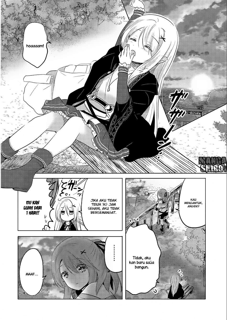 Tensei Kyuuketsukisan wa Ohirune ga Shitai Chapter 3 Gambar 19