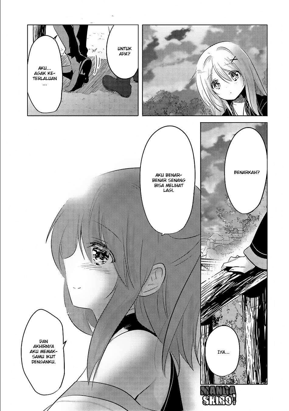 Tensei Kyuuketsukisan wa Ohirune ga Shitai Chapter 3 Gambar 20