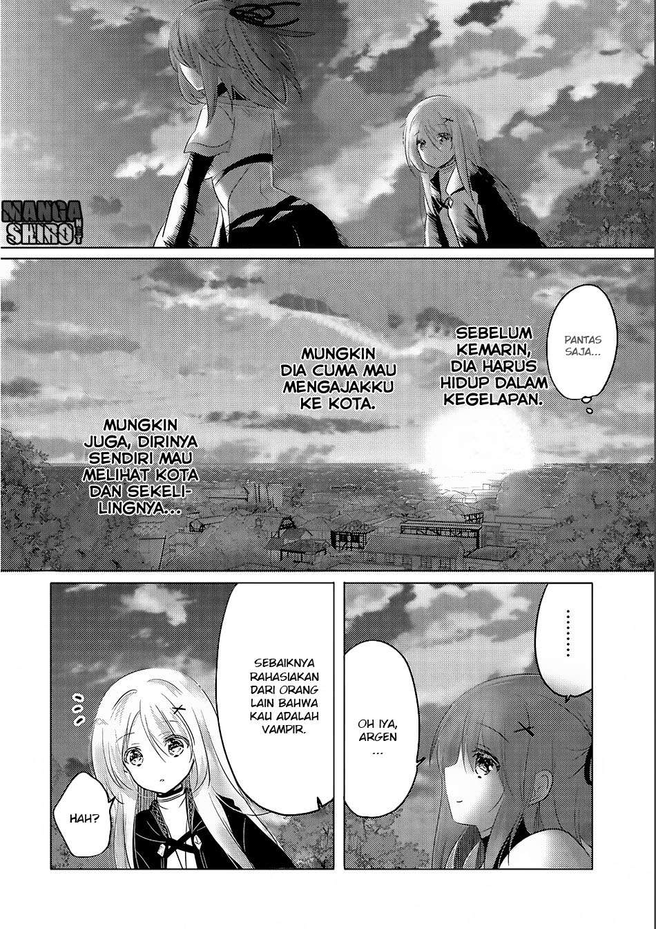 Tensei Kyuuketsukisan wa Ohirune ga Shitai Chapter 3 Gambar 21