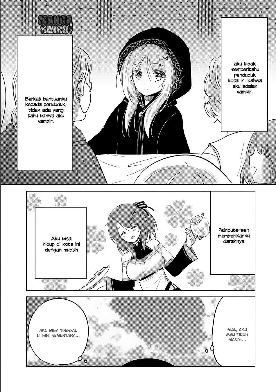 Tensei Kyuuketsukisan wa Ohirune ga Shitai Chapter 3 Gambar 30