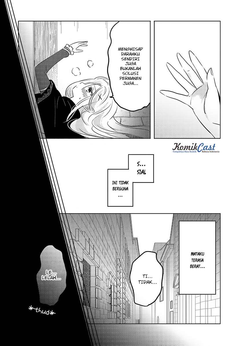 Tensei Kyuuketsukisan wa Ohirune ga Shitai Chapter 2 Gambar 11