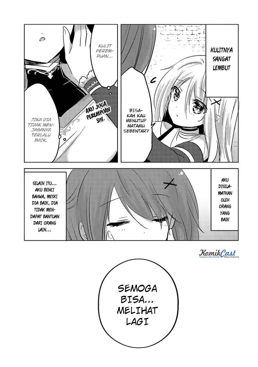 Tensei Kyuuketsukisan wa Ohirune ga Shitai Chapter 2 Gambar 20