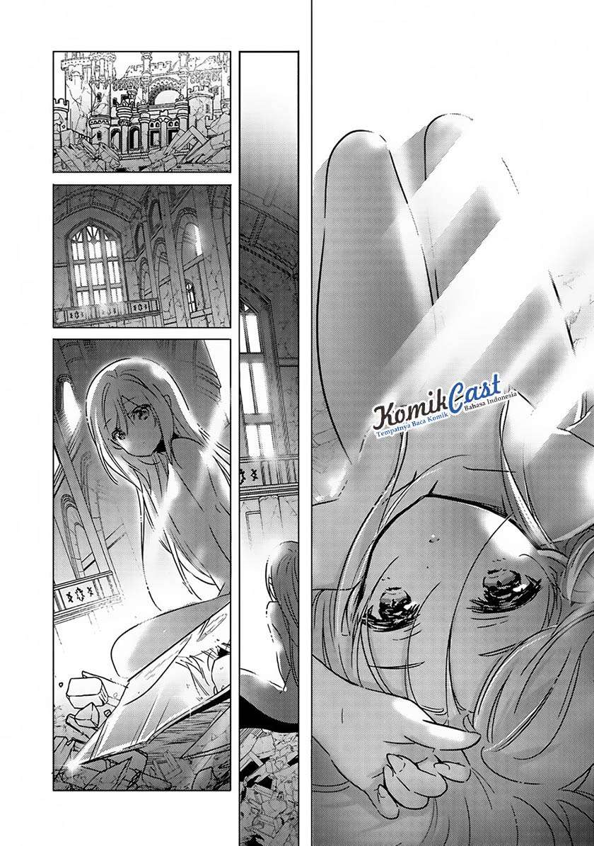 Tensei Kyuuketsukisan wa Ohirune ga Shitai Chapter 1 Gambar 13