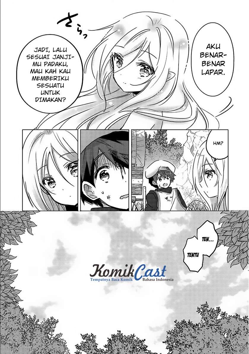 Tensei Kyuuketsukisan wa Ohirune ga Shitai Chapter 1 Gambar 34