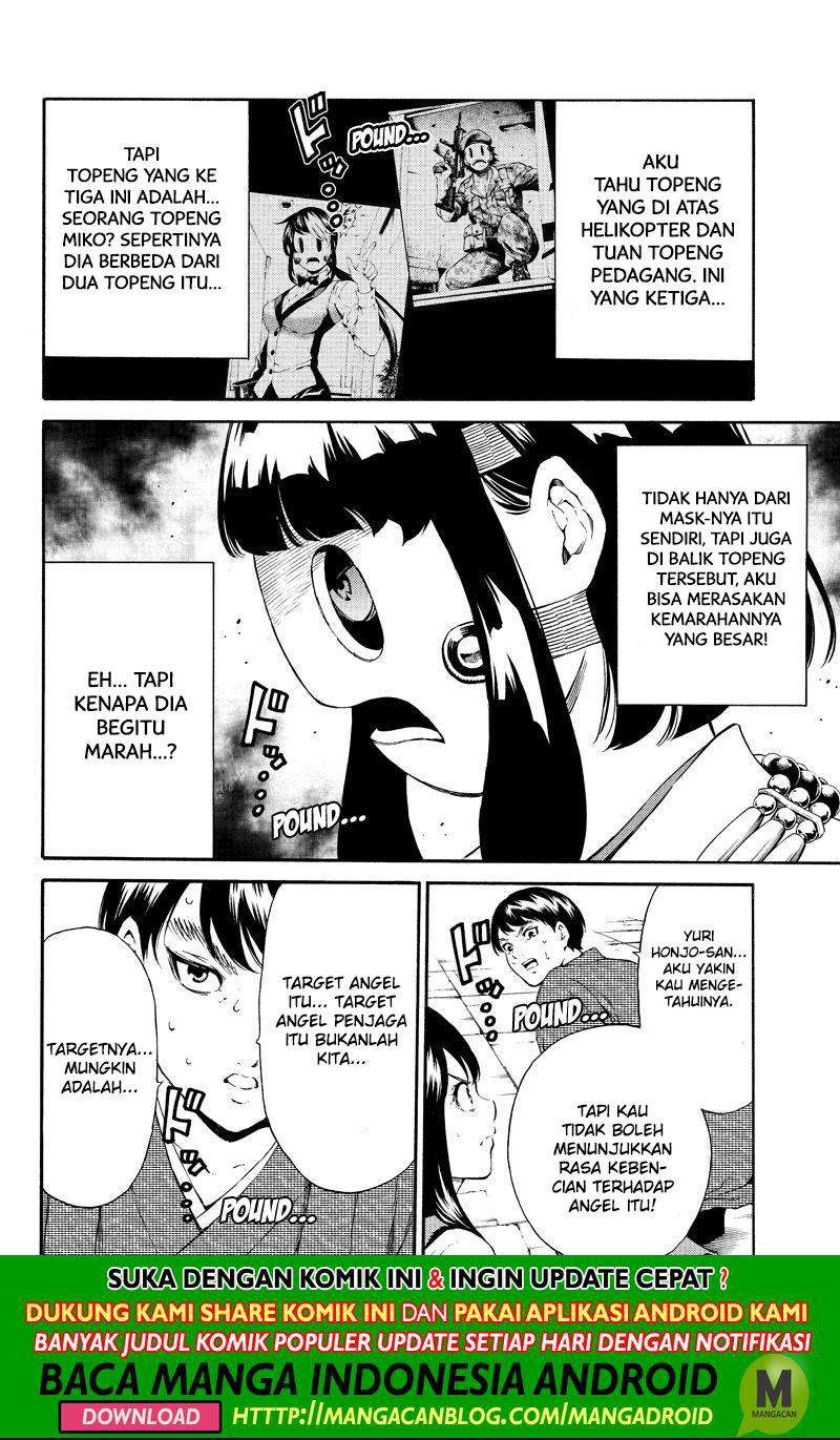 Baca Manga Tenkuu Shinpan Chapter 178 Gambar 2