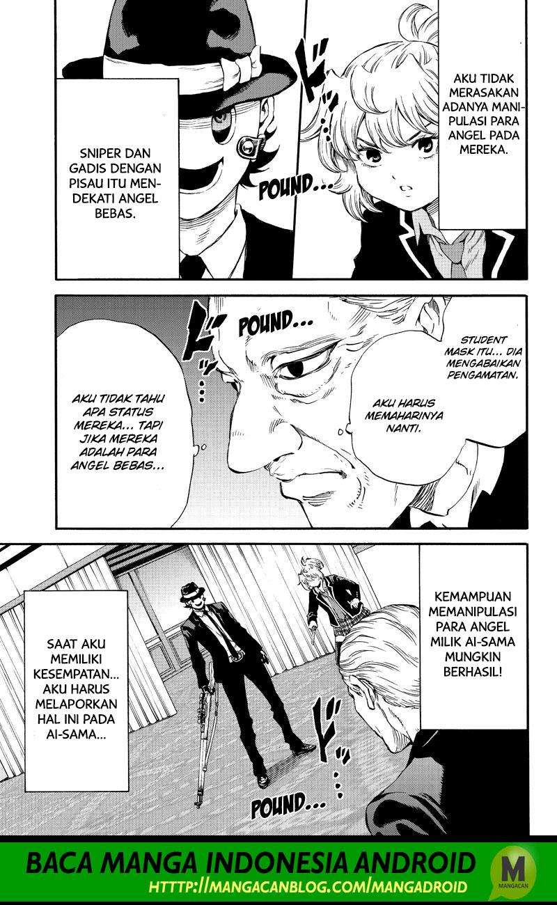 Tenkuu Shinpan Chapter 175 Gambar 11